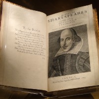 Shakespeare and Print Culture